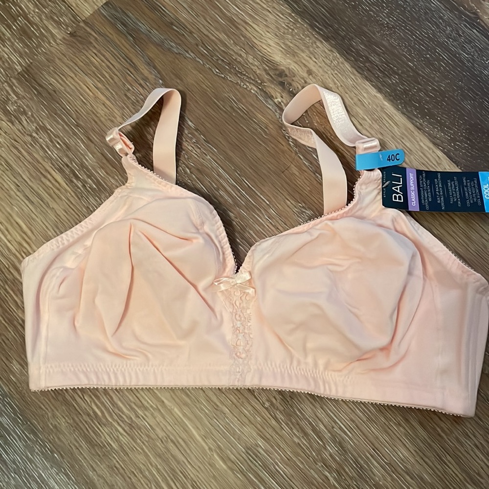 Bali Classic Support Bra
